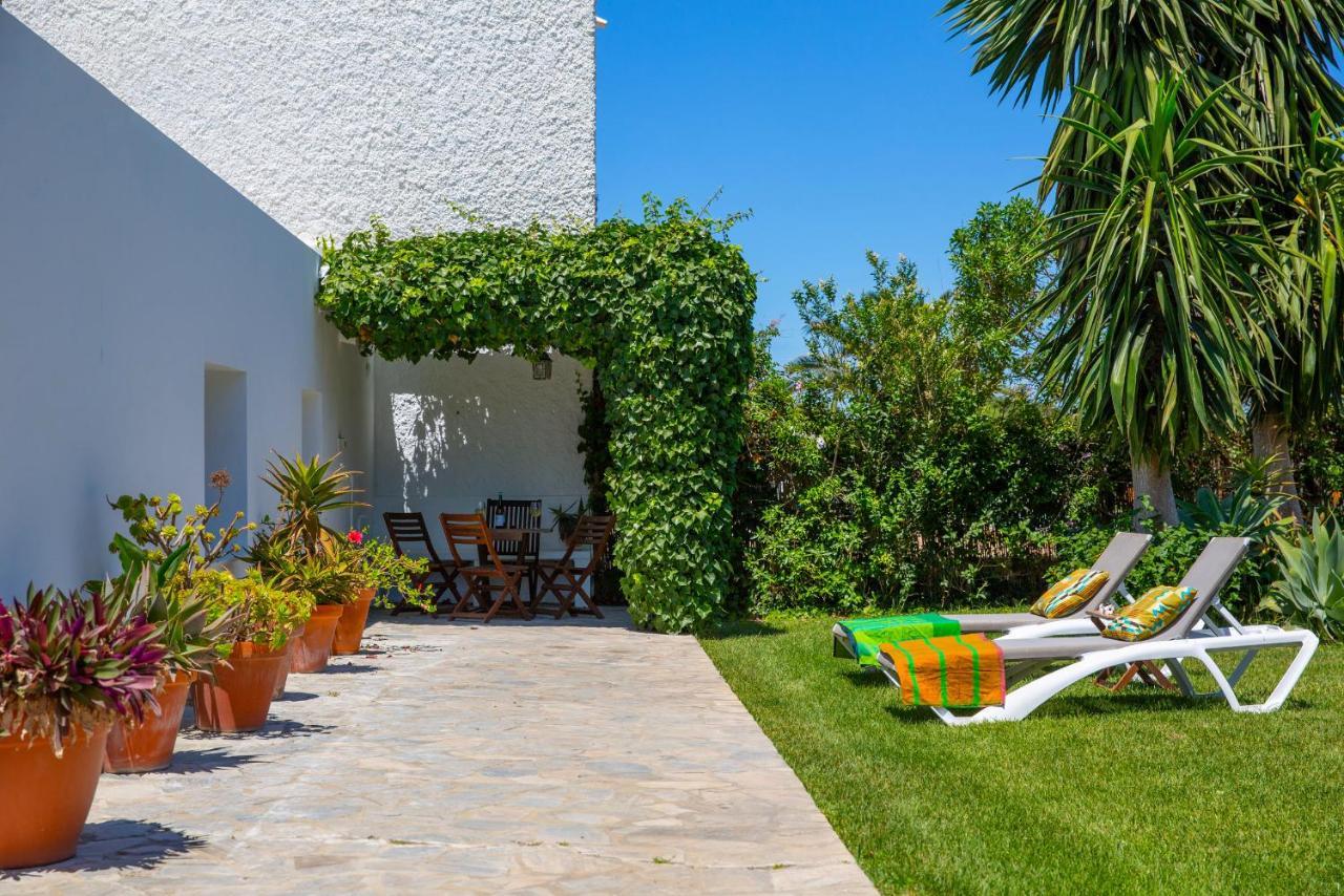Casara Tres - 2 Dormitorios - Jardin Y Acceso Privado A La Playa Zahora Eksteriør bilde
