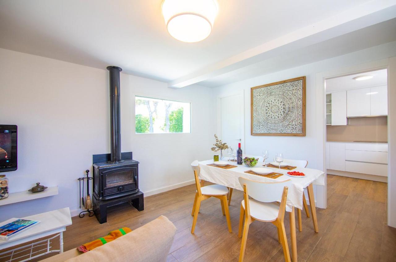 Casara Tres - 2 Dormitorios - Jardin Y Acceso Privado A La Playa Zahora Eksteriør bilde