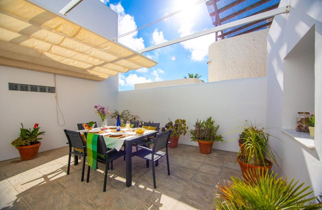 Casara Tres - 2 Dormitorios - Jardin Y Acceso Privado A La Playa Zahora Eksteriør bilde