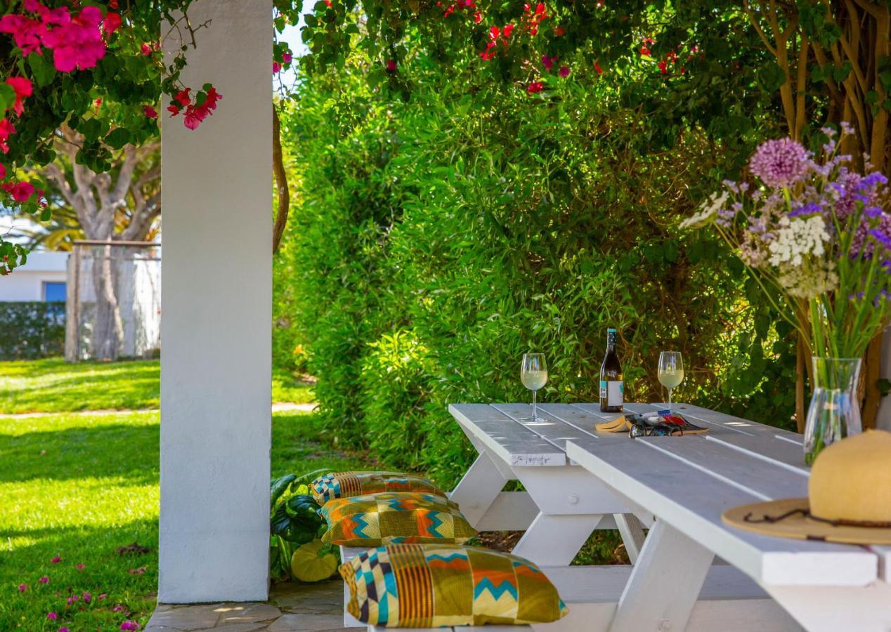 Casara Tres - 2 Dormitorios - Jardin Y Acceso Privado A La Playa Zahora Eksteriør bilde