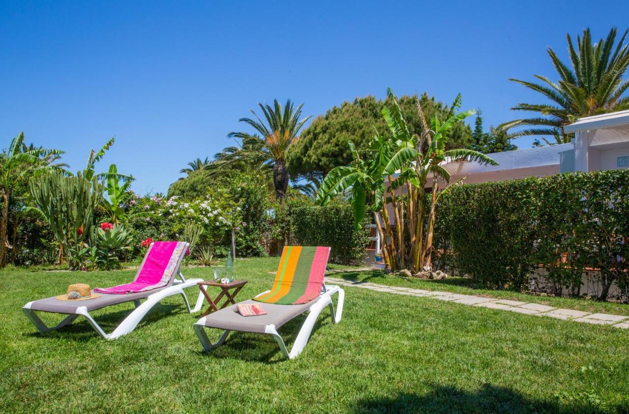 Casara Tres - 2 Dormitorios - Jardin Y Acceso Privado A La Playa Zahora Eksteriør bilde